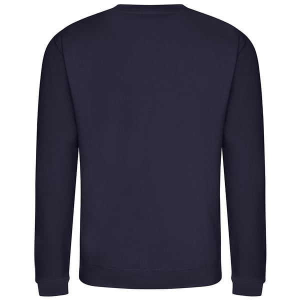 AWDis Just Hoods AWDis Unisex Crew Neck Plain Sweatshirt (280 GSM)