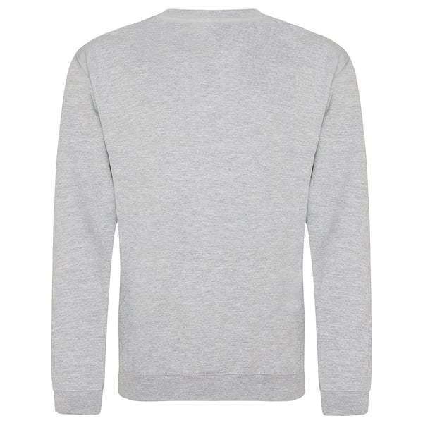 AWDis Just Hoods AWDis Unisex Crew Neck Plain Sweatshirt (280 GSM)