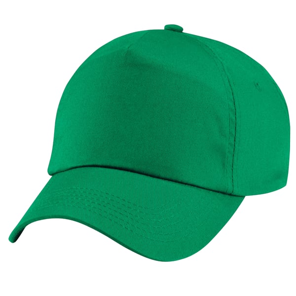 Beechfield Almindelig Unisex Junior Original 5 Panel Baseball Cap