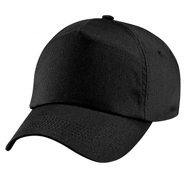 Beechfield Almindelig Unisex Junior Original 5 Panel Baseball Cap