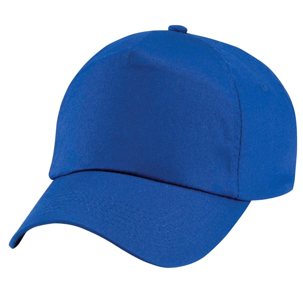 Beechfield Almindelig Unisex Junior Original 5 Panel Baseball Cap