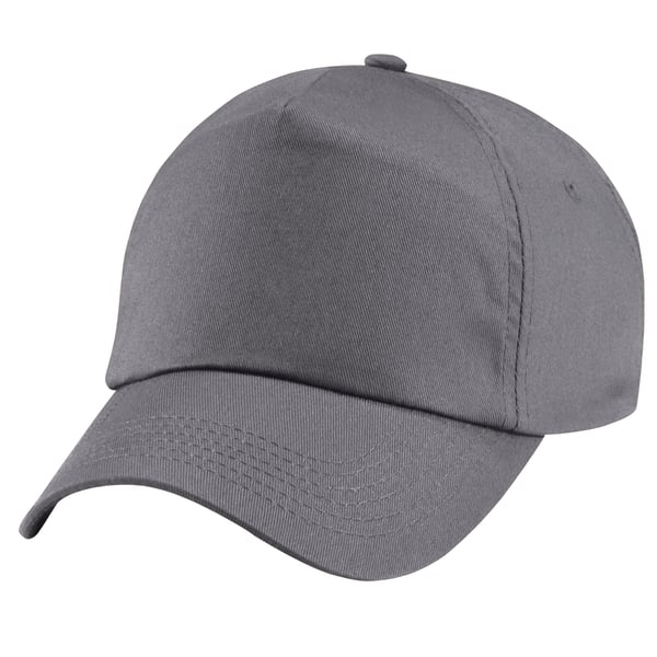 Beechfield Almindelig Unisex Junior Original 5 Panel Baseball Cap