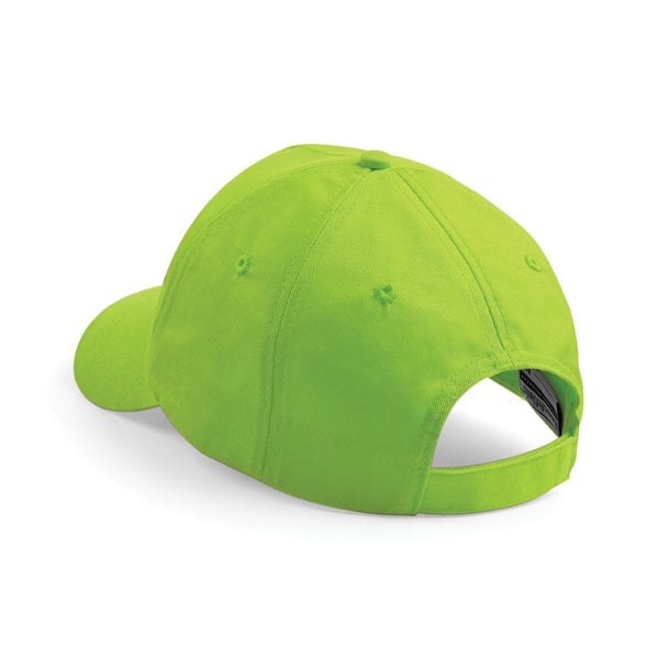 Beechfield Almindelig Unisex Junior Original 5 Panel Baseball Cap