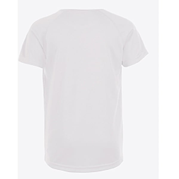 SOLS Childrens/Kids Sporty Unisex Short Sleeve T-Shirt