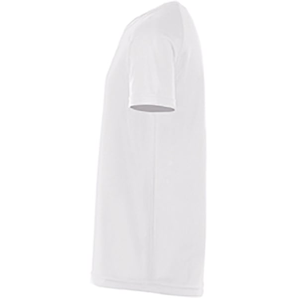 SOLS Childrens/Kids Sporty Unisex Short Sleeve T-Shirt