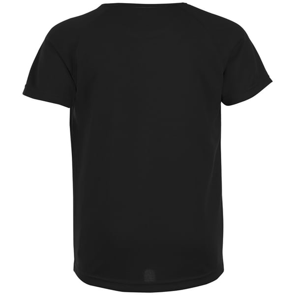 SOLS Childrens/Kids Sporty Unisex Short Sleeve T-Shirt
