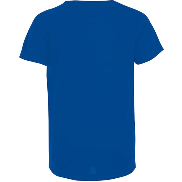 SOLS Childrens/Kids Sporty Unisex Short Sleeve T-Shirt