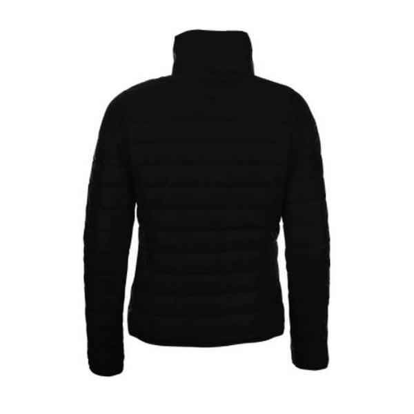 SOLS Womens/Ladies Ride Padded Water Repellent Jacket