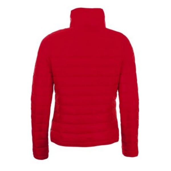 SOLS Womens/Ladies Ride Padded Water Repellent Jacket