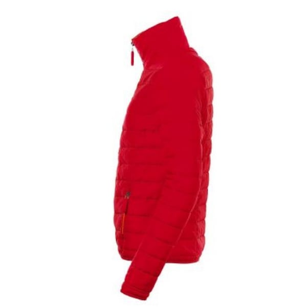 SOLS Womens/Ladies Ride Padded Water Repellent Jacket