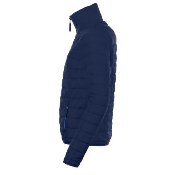 SOLS Womens/Ladies Ride Padded Water Repellent Jacket