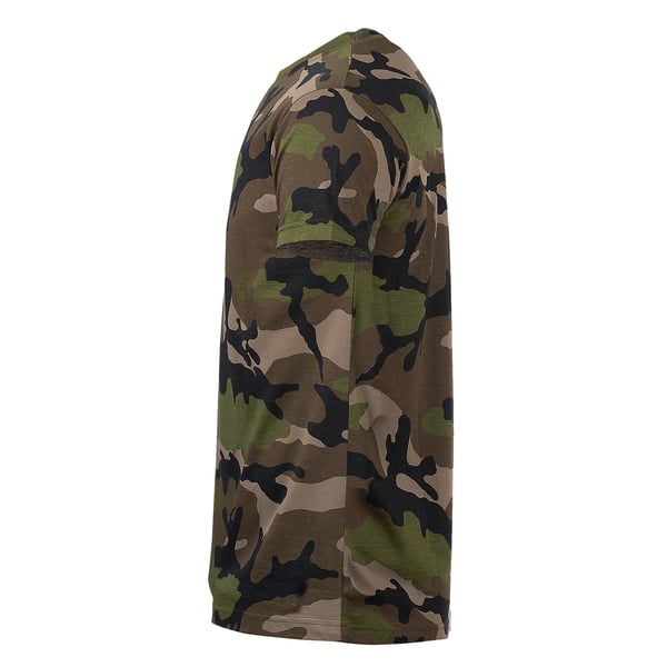 SOLS Mens Camo Short Sleeve T-Shirt