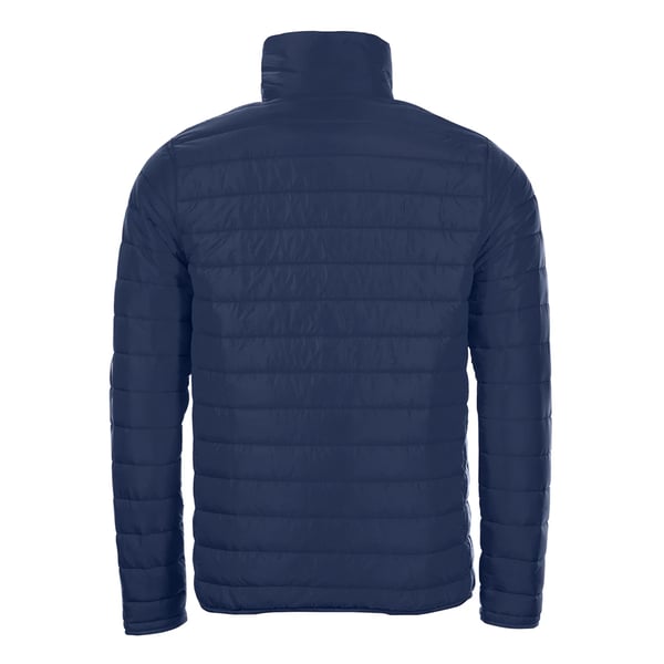 SOLS Mens Ride Padded Water Repellent Jacket