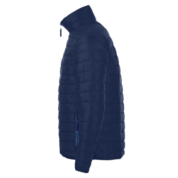 SOLS Mens Ride Padded Water Repellent Jacket