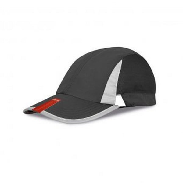 Spiro Unisex 2 Panel Sport Baseballkeps