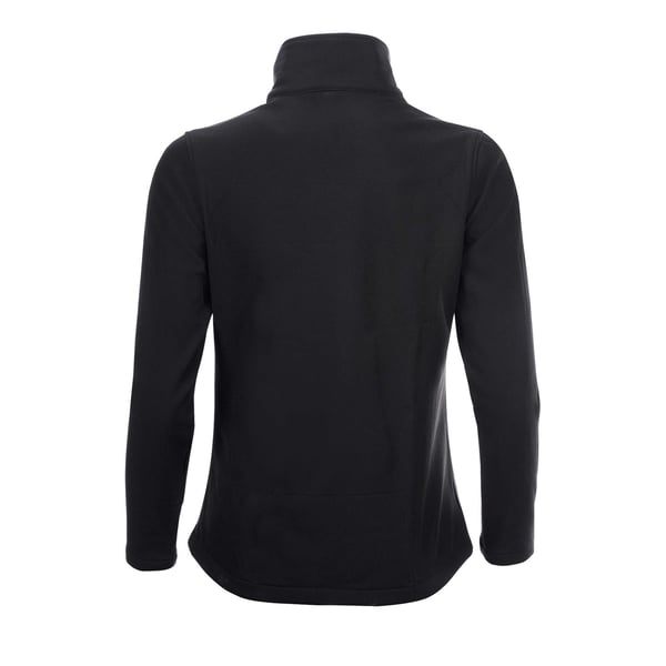 SOLS Womens/Ladies Race Full Zip Water Repellent Softshell Jacket