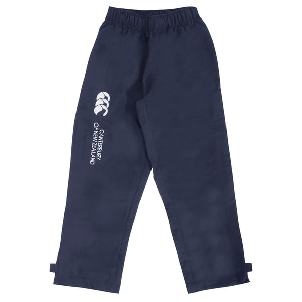 Canterbury Childrens/Kids Stadium Elasticated Sports Trousers Canterbury Childrens/Kids Stadium Elasticated Sports Trousers