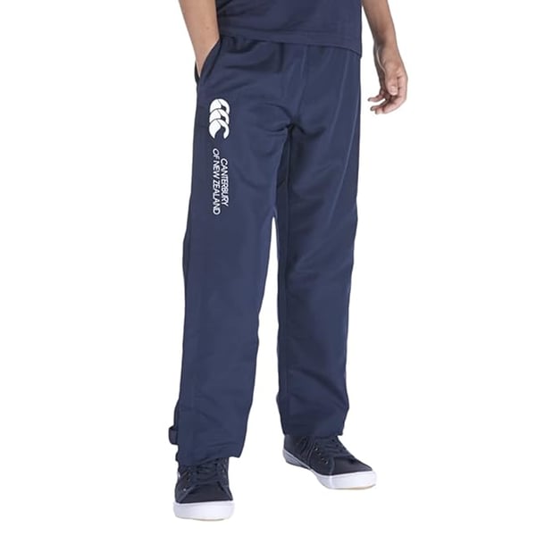 Canterbury Childrens Teens Stadium Elasticated Sports Trousers