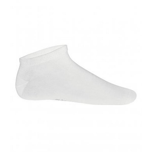 Kariban Proact Womens/Ladies Low Cut Bamboo Blend Sports Socks