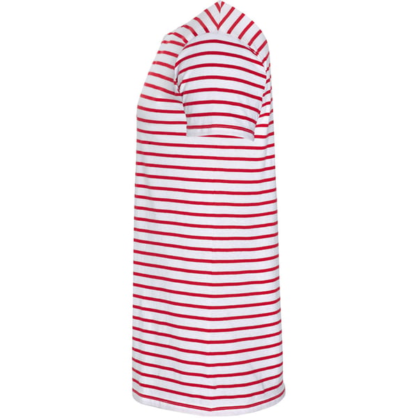 SOLS Mens Miles Striped Short Sleeve T-Shirt