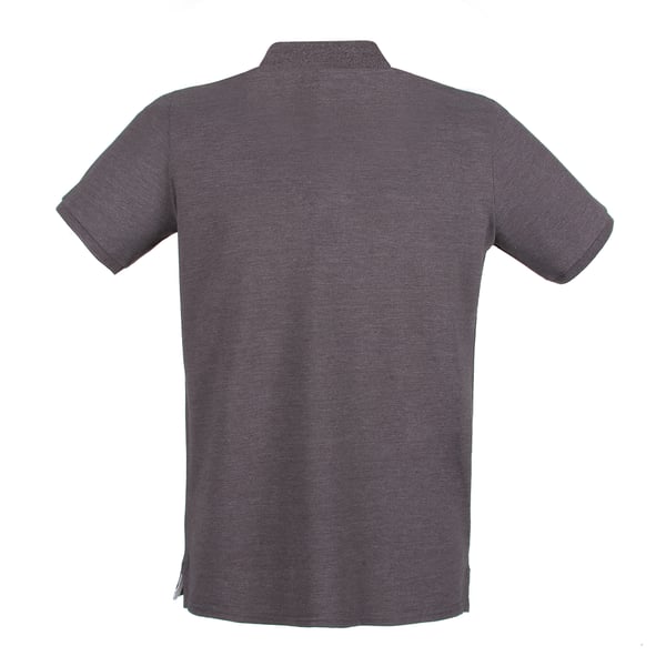Henbury Herre poloshirt i moderne pasform i bomuldspique