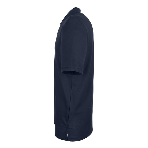 Henbury Herre poloshirt i moderne pasform i bomuldspique