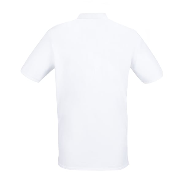 Henbury Herre poloshirt i moderne pasform i bomuldspique