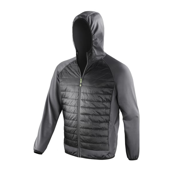 Spiro Mens Zero Gravity Showerproof Quick Dry Jacket