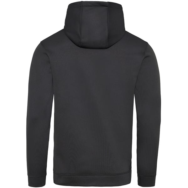 AWDis Adults Unisex Polyester Sports Hoodie