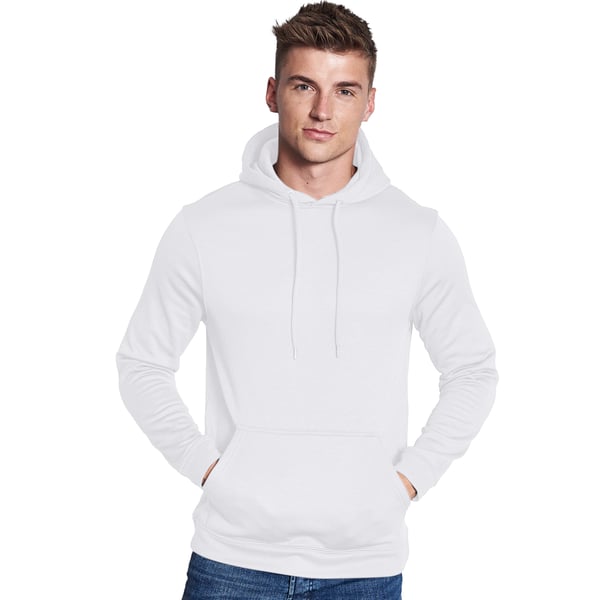 AWDis aikuisten unisex polyesteri urheiluhuppari