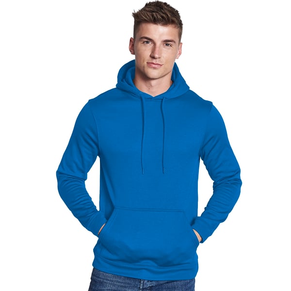 AWDis Adults Unisex Polyester Sports Hoodie