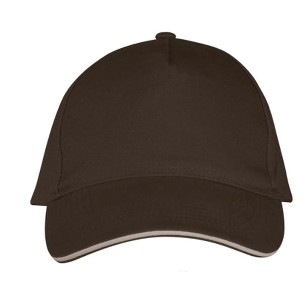SOLS Unisex Long Beach -lippalakki