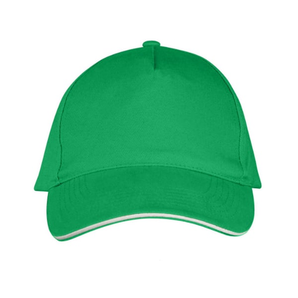 SOLS Unisex Long Beach -lippalakki