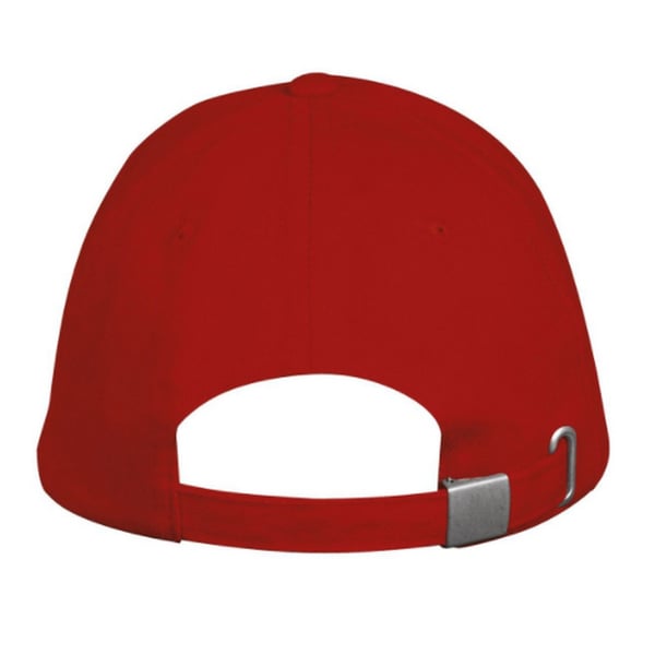 SOLS Unisex Long Beach -lippalakki