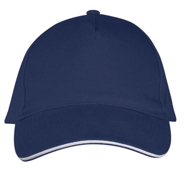 SOLS Unisex Long Beach -lippalakki