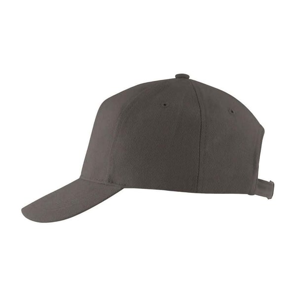 SOLS Unisex Long Beach -lippalakki