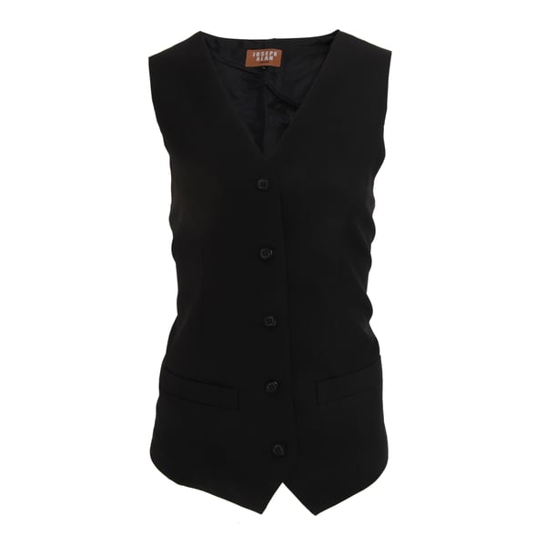 Jospeh Alan Womens/Ladies Long Length Waistcoat