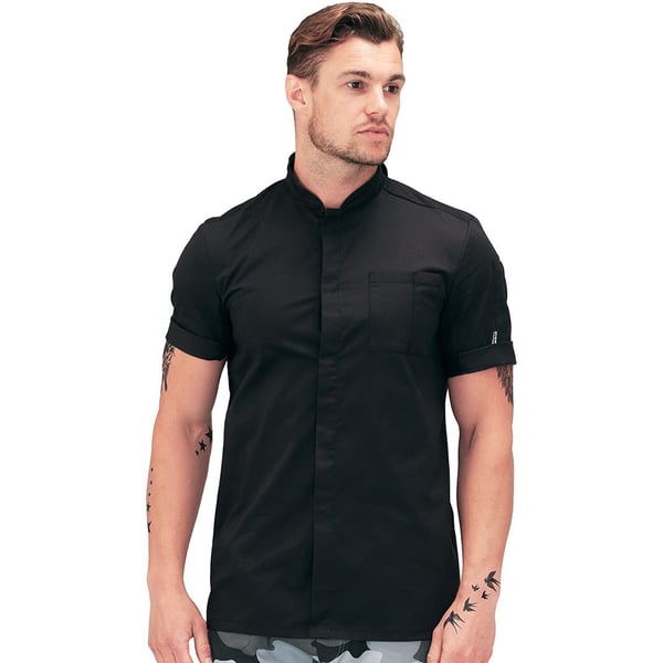 Le Chef Unisex ThermoCool Kockförberedelsejacka