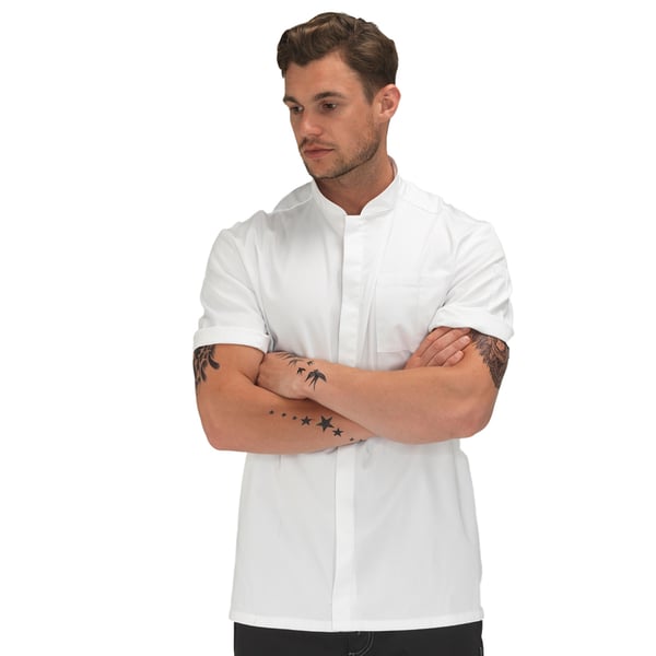 Le Chef Unisex ThermoCool Kockförberedelsejacka