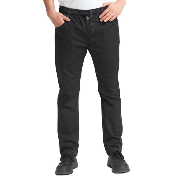 Le Chef Unisex Crease Resistant Prep Trousers