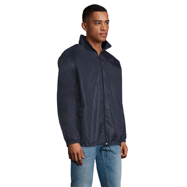 SOLS Unisex Shift Showerproof Windbreaker Jacket