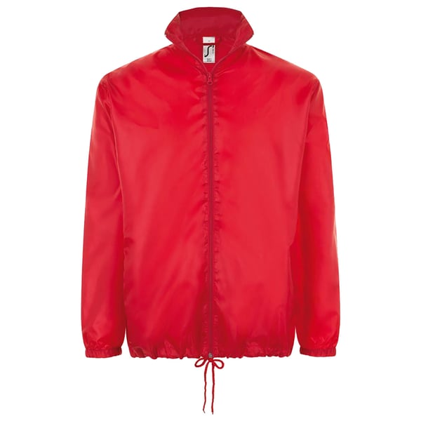 SOLS Unisex Shift Dusch- och Vindtät Jacka