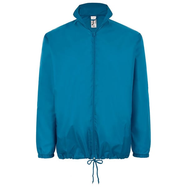 SOLS Unisex Shift Showerproof Windbreaker Jacket