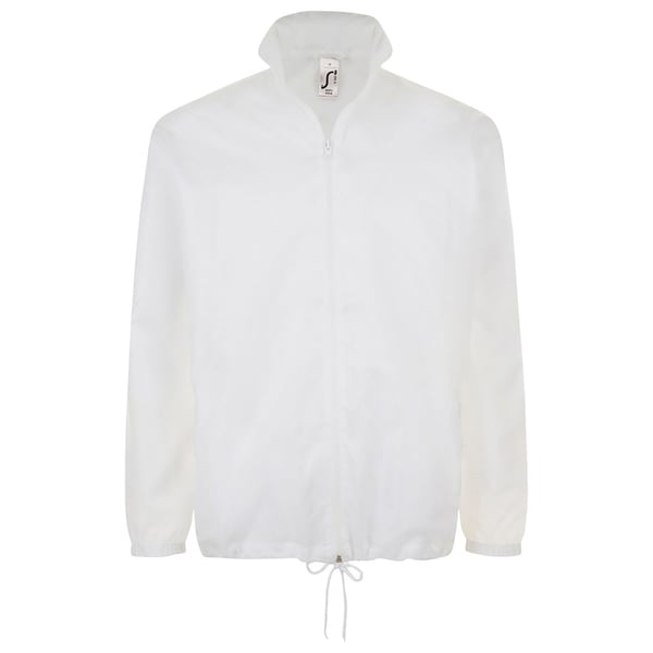 SOLS Unisex Shift Showerproof Windbreaker Jacket