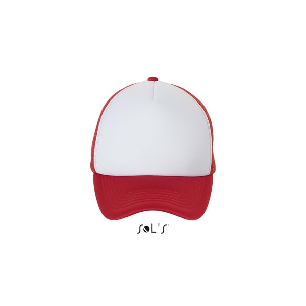 SOLS Unisex Bubble Contrast -lippalakki