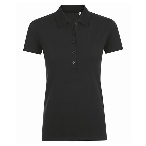 SOLS Womens/Ladies Phoenix Short Sleeve Pique Polo Shirt