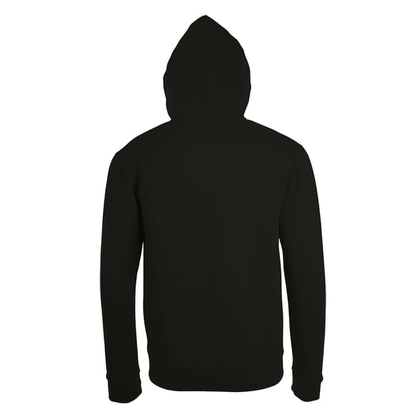 SOLS Mens Stone Zip Up Plain Hoodie