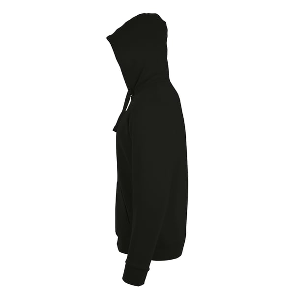 SOLS Mens Stone Zip Up Plain Hoodie