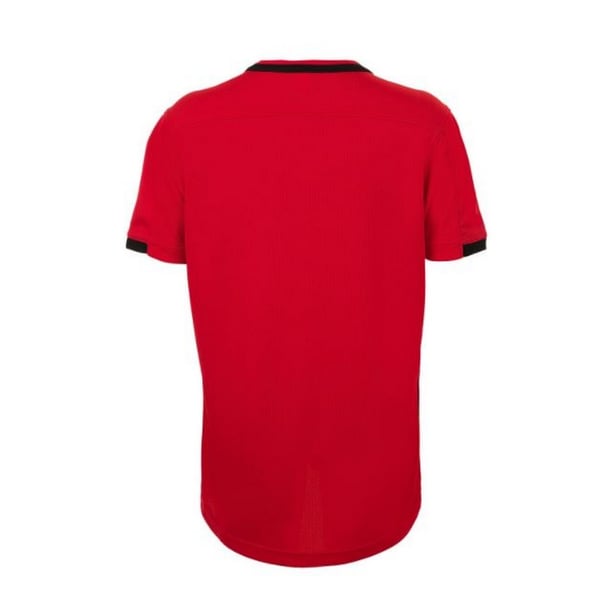 SOLS Childrens/Kids Classico Contrast Short Sleeve Football T-Shirt