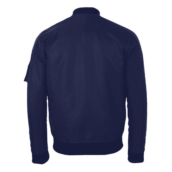 SOLS Unisex Remington Authentic Bomber-takki